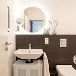 شقة 2 Modern For 6 Bogenhausen Near Messe *