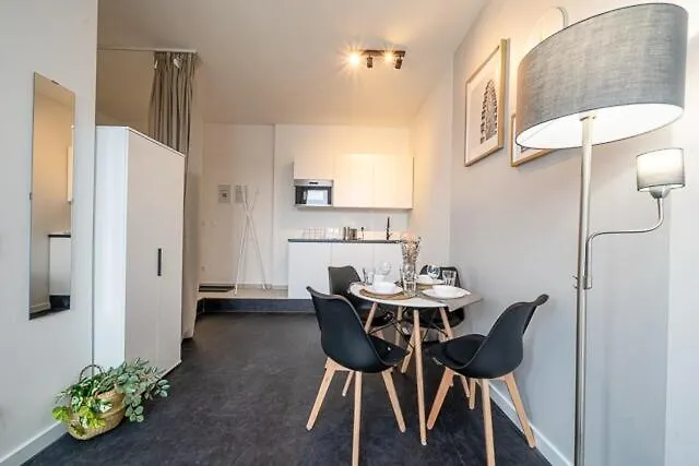 2 Modern For 6 Bogenhausen Near Messe München