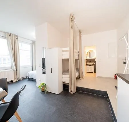 2 Modern For 6 Bogenhausen Near Messe Apartamento Munique